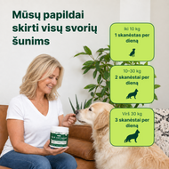 Papildai Sąnariam ir Judrumui