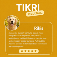 Papildai Augintinio Ilgaamižiskumui