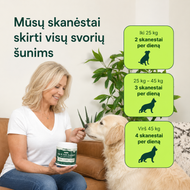 Papildai Sąnariam ir Judrumui